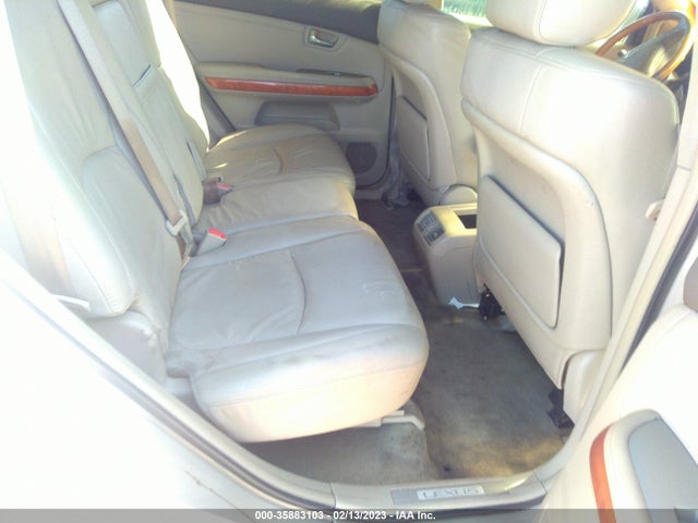 2008 LEXUS RX 350 VIN: 2T2HK31U58C085883