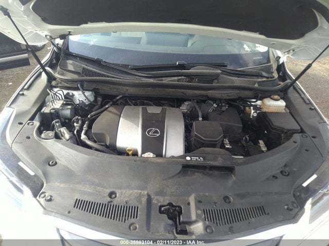 JTJBZMCA9H2017161 Lexus Rx Rx 350