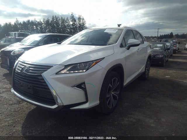 JTJBZMCA9H2017161 Lexus Rx Rx 350