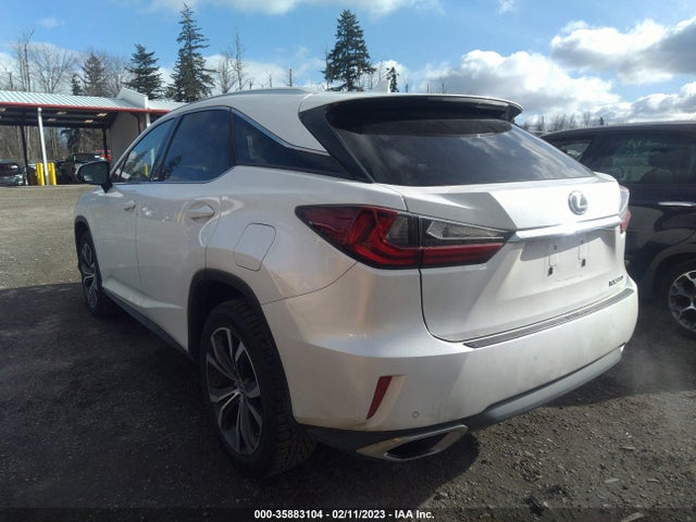 JTJBZMCA9H2017161 Lexus Rx Rx 350