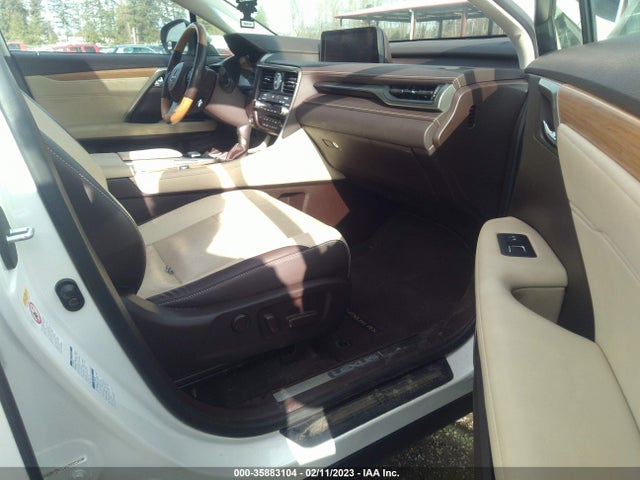 JTJBZMCA9H2017161 Lexus Rx Rx 350