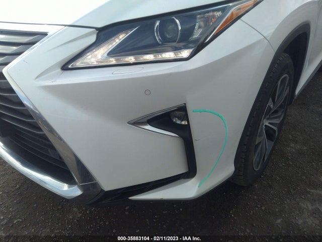 JTJBZMCA9H2017161 Lexus Rx Rx 350