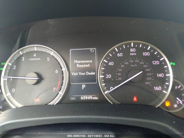 JTJBZMCA9H2017161 Lexus Rx Rx 350