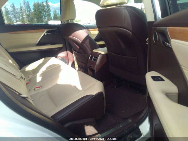 JTJBZMCA9H2017161 Lexus Rx Rx 350