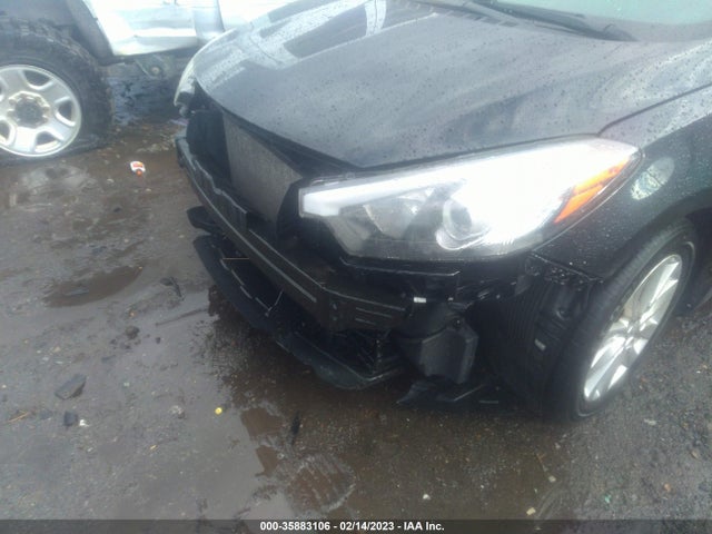 2015 KIA FORTE LX VIN: KNAFX4A6XF5256154