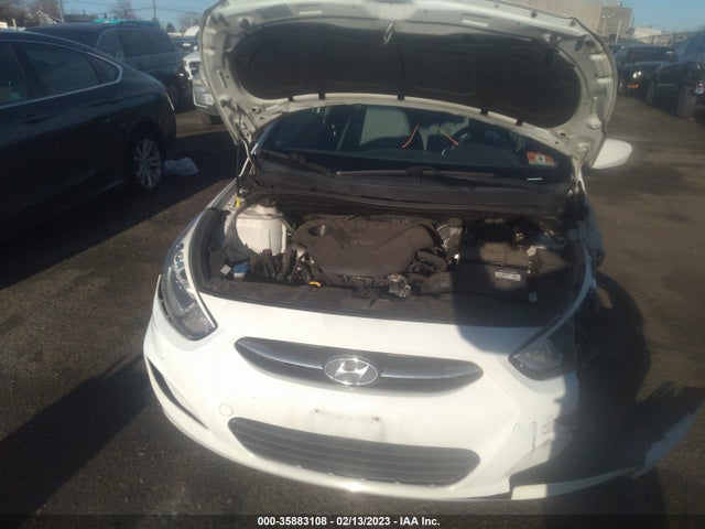 2015 HYUNDAI ACCENT GLS VIN: KMHCT4AE6FU860049