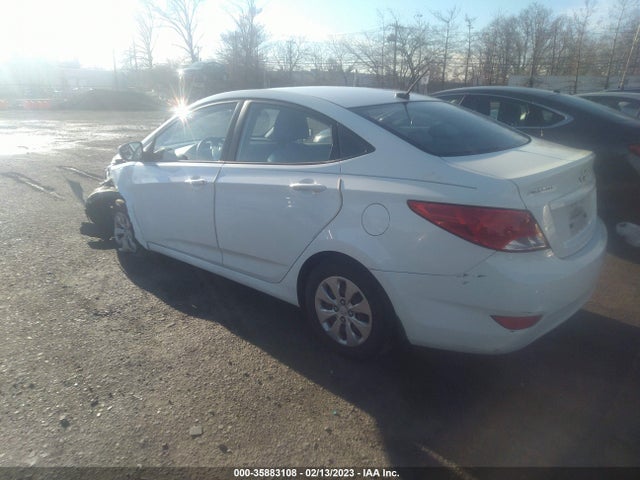 2015 HYUNDAI ACCENT GLS VIN: KMHCT4AE6FU860049