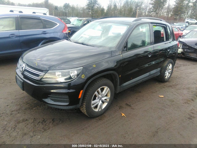 WVGBV7AXXHK031220 Volkswagen TIGUAN