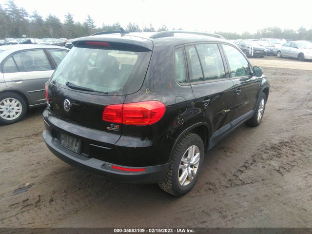 WVGBV7AXXHK031220 Volkswagen TIGUAN