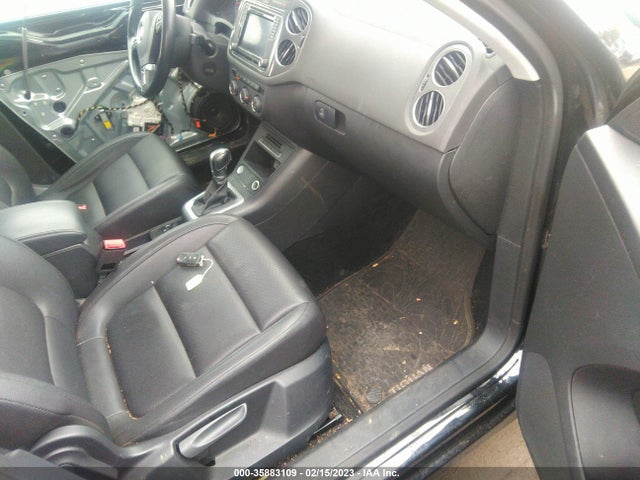 WVGBV7AXXHK031220 Volkswagen TIGUAN
