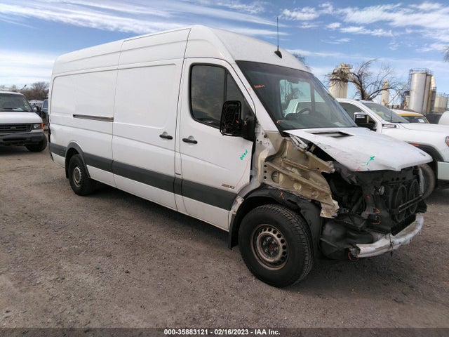 2015 Mercedes-Benz Sprinter, VIN: WD3PE8DC7F5996566