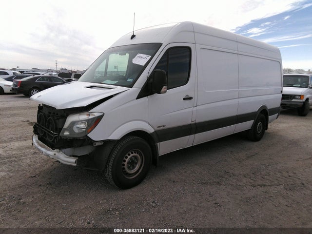 2015 Mercedes-Benz Sprinter, VIN: WD3PE8DC7F5996566