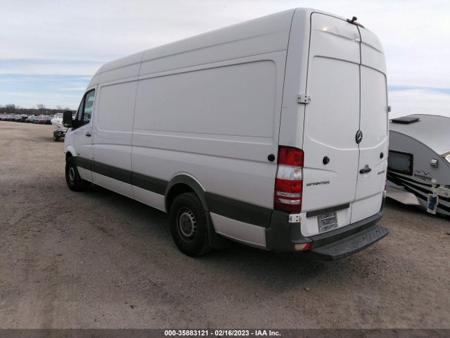 2015 Mercedes-Benz Sprinter, VIN: WD3PE8DC7F5996566