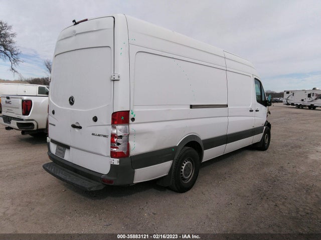 2015 Mercedes-Benz Sprinter, VIN: WD3PE8DC7F5996566