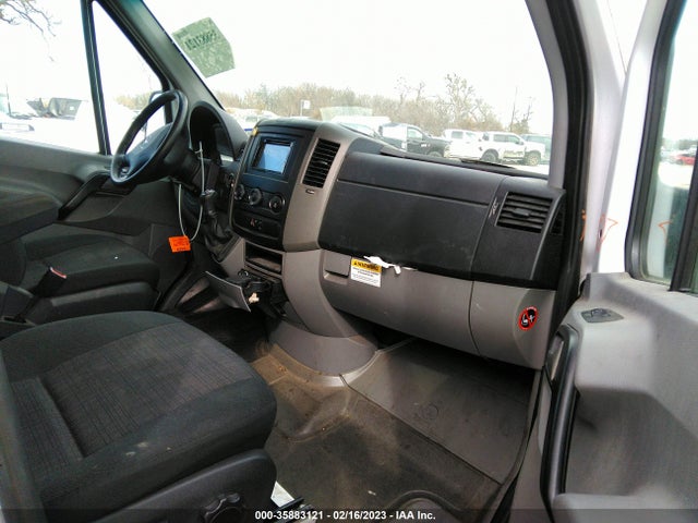 2015 Mercedes-Benz Sprinter, VIN: WD3PE8DC7F5996566