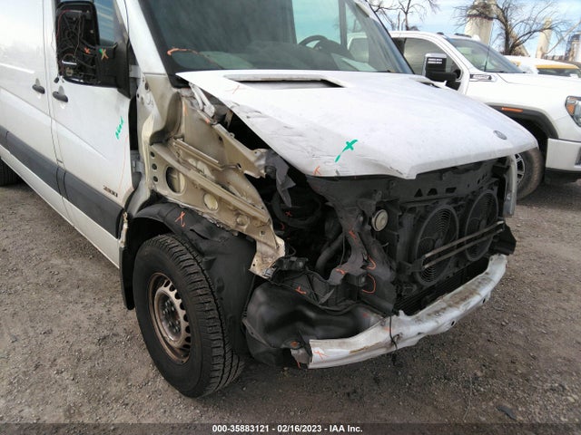 2015 Mercedes-Benz Sprinter, VIN: WD3PE8DC7F5996566