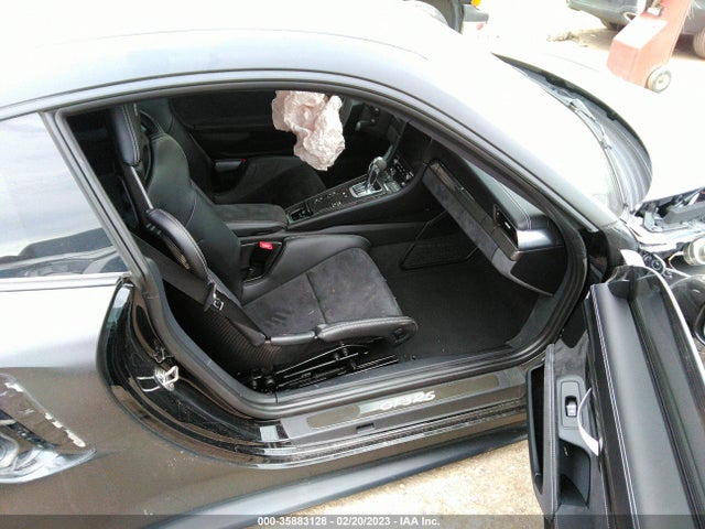 2019 Porsche 911, VIN: WP0AF2A92KS164353