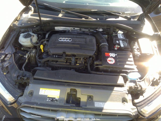 WAUEFGFFXF1013525 Audi A3 2.0t Premium Plus