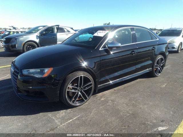 WAUEFGFFXF1013525 Audi A3 2.0t Premium Plus
