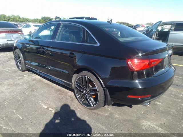 WAUEFGFFXF1013525 Audi A3 2.0t Premium Plus