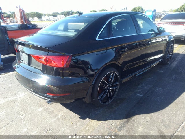 WAUEFGFFXF1013525 Audi A3 2.0t Premium Plus