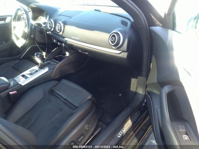 WAUEFGFFXF1013525 Audi A3 2.0t Premium Plus
