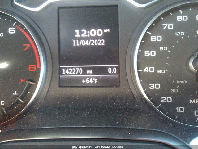 WAUEFGFFXF1013525 Audi A3 2.0t Premium Plus