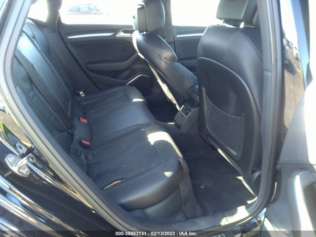 WAUEFGFFXF1013525 Audi A3 2.0t Premium Plus
