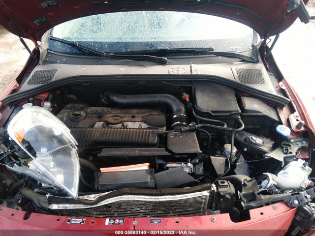 2012 VOLVO S60 T5 VIN: YV1622FS9C2143105