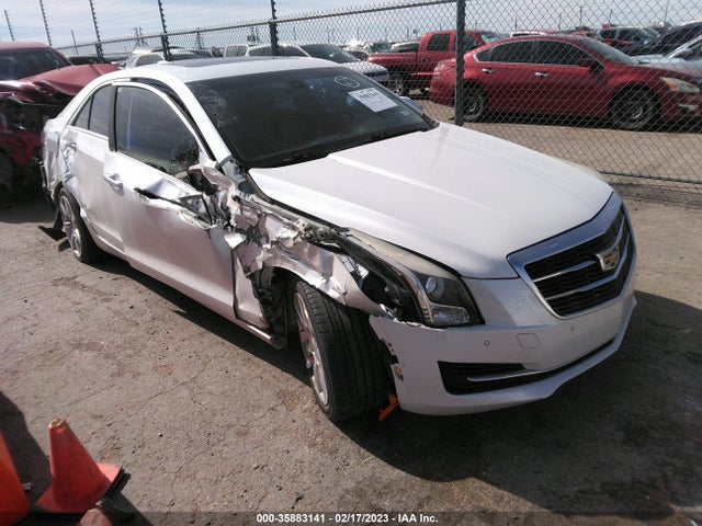 2016 1G6AB5RX2G0120293 main image