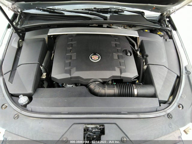 Cadillac Cts Sedan Premium 2012 1G6DP5E3XC0104614 Image 11