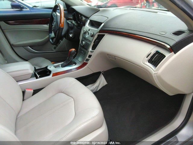 Cadillac Cts Sedan Premium 2012 1G6DP5E3XC0104614 Image 6