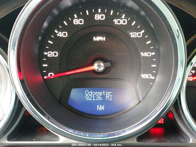 Cadillac Cts Sedan Premium 2012 1G6DP5E3XC0104614 Image 8