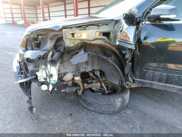 2011 GMC ACADIA SLT1 VIN: 1GKKVRED5BJ291462