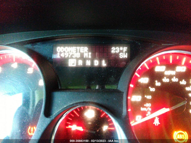 2011 GMC ACADIA SLT1 VIN: 1GKKVRED5BJ291462