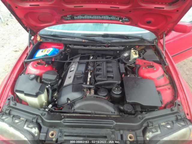 WBAET374X2NG72290 BMW 3 Series 325i