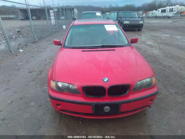 WBAET374X2NG72290 BMW 3 Series 325i
