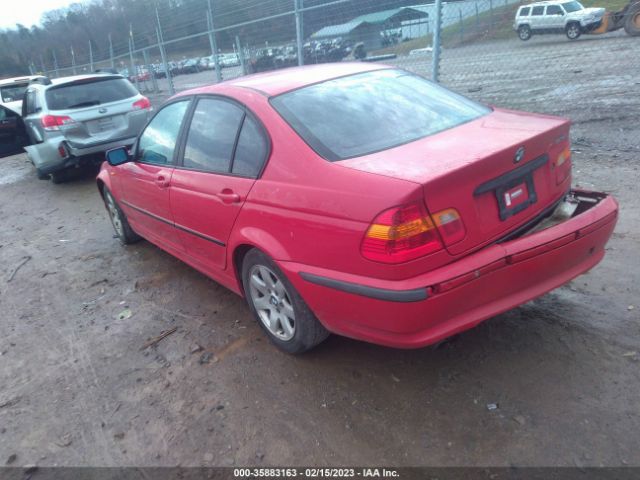 WBAET374X2NG72290 BMW 3 Series 325i
