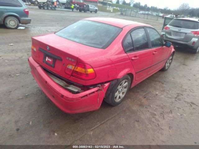 WBAET374X2NG72290 BMW 3 Series 325i