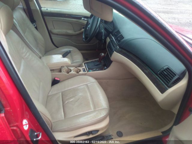 WBAET374X2NG72290 BMW 3 Series 325i