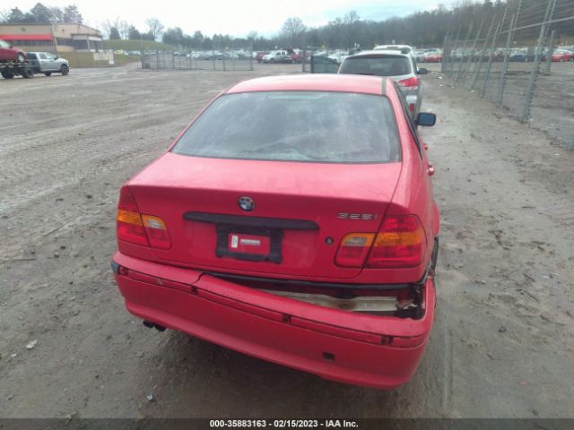 WBAET374X2NG72290 BMW 3 Series 325i
