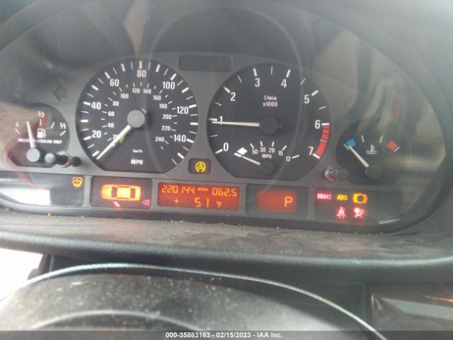 WBAET374X2NG72290 BMW 3 Series 325i
