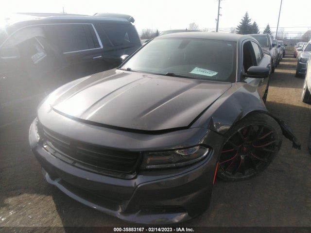 Dodge Charger Se 2016 2C3CDXBG7GH121381 Image 2