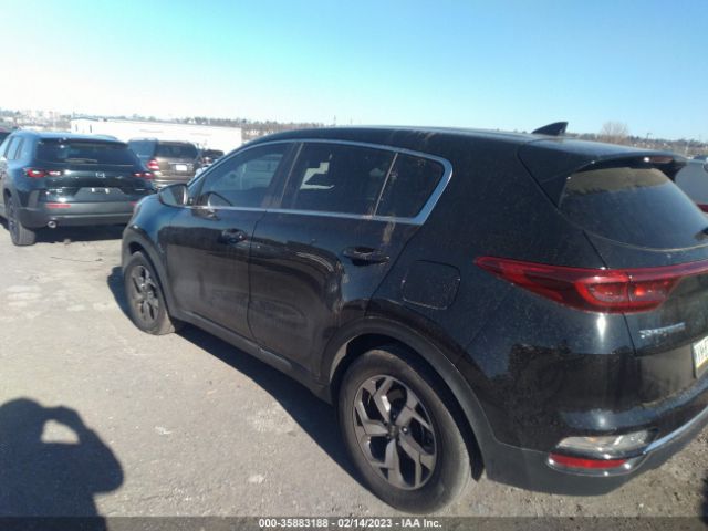 KNDPM3AC2M7903020 KIA Sportage Lx