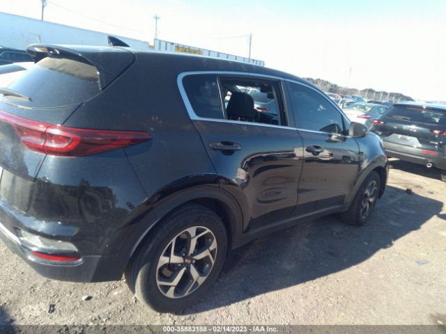 KNDPM3AC2M7903020 KIA Sportage Lx