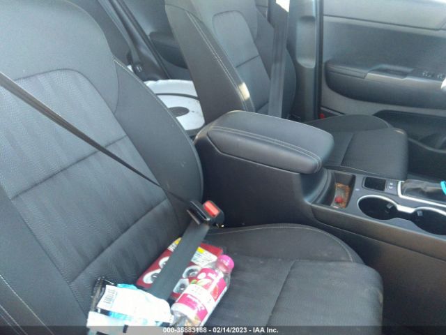 KNDPM3AC2M7903020 KIA Sportage Lx