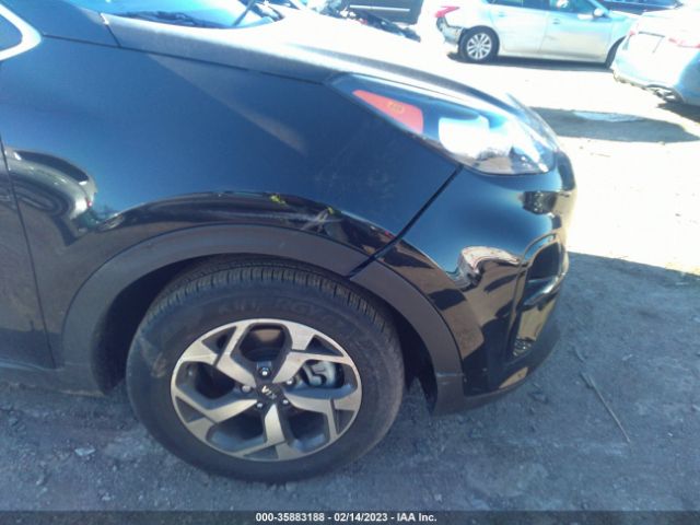 KNDPM3AC2M7903020 KIA Sportage Lx
