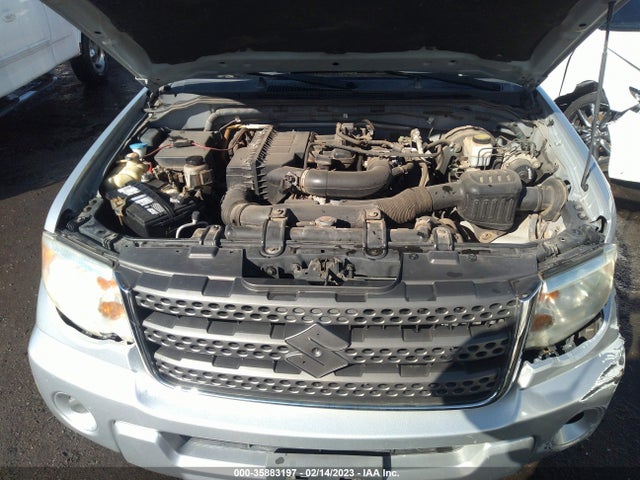 5Z62D0CT2BC434068 Suzuki Equator