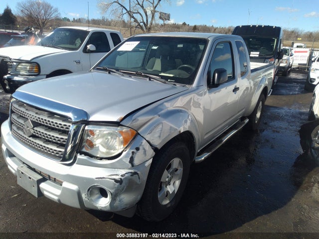 5Z62D0CT2BC434068 Suzuki Equator