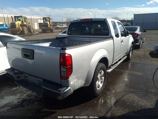 5Z62D0CT2BC434068 Suzuki Equator